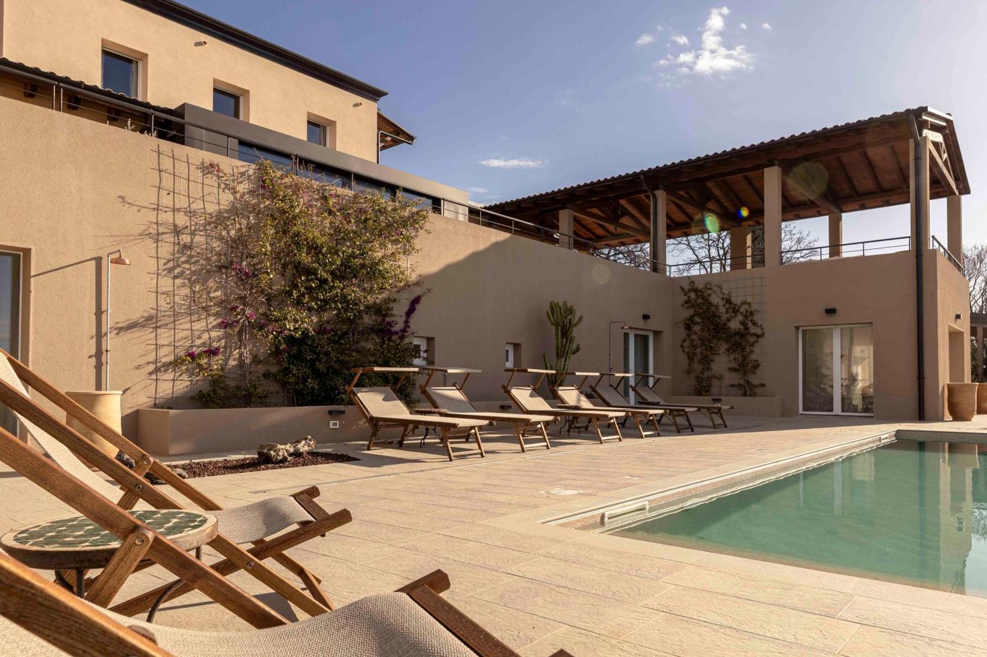 Villa Casa Upupa Casale Marittimo Exterior foto